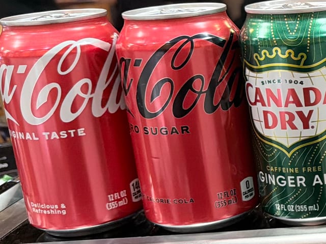 Coke.