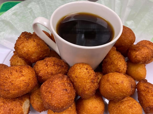 Coffee.