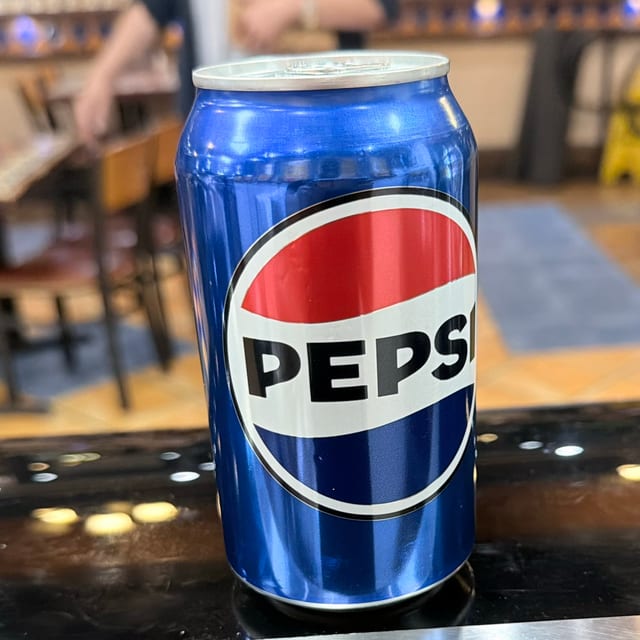 Pepsi.
